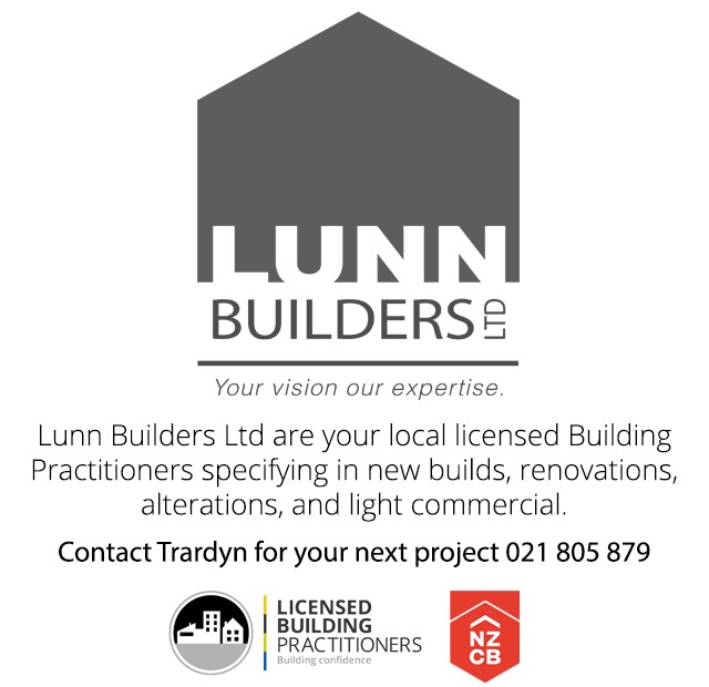 Lunn Builders - Putaruru Primary School - Aug 24