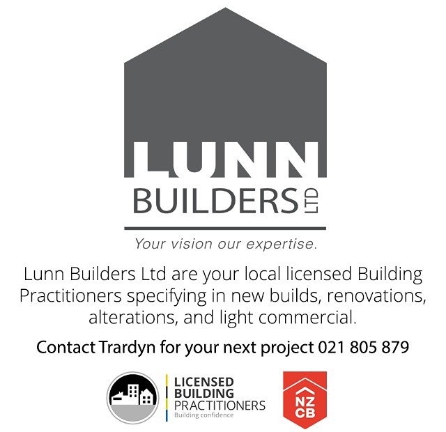 Lunn Builders - Putaruru Primary School